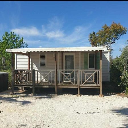 Camping Le Clos Du Thym - Argeles-Sur-Mer Bagian luar foto